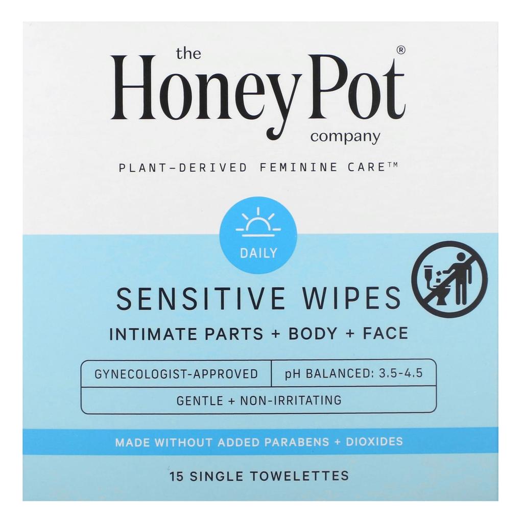 Sensitive Tissues, 15 Sheets