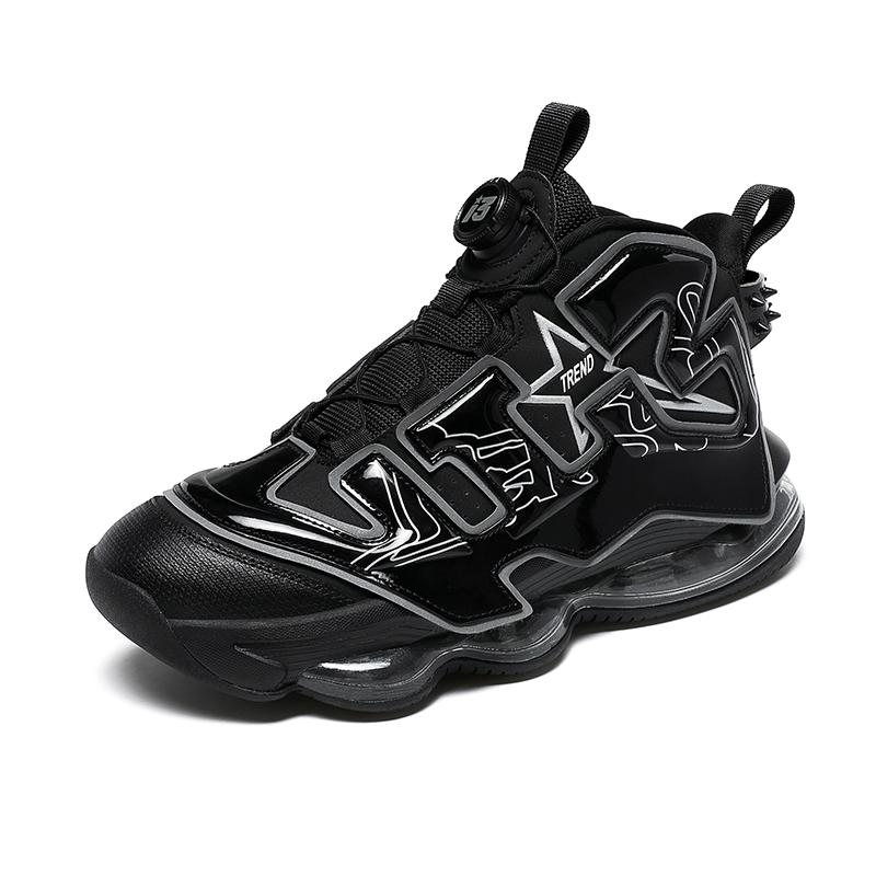 

Men s Basketball Shoes Air Cushion Autumn Winter Practical Sneakers Comfortable Sports Footwear 38
