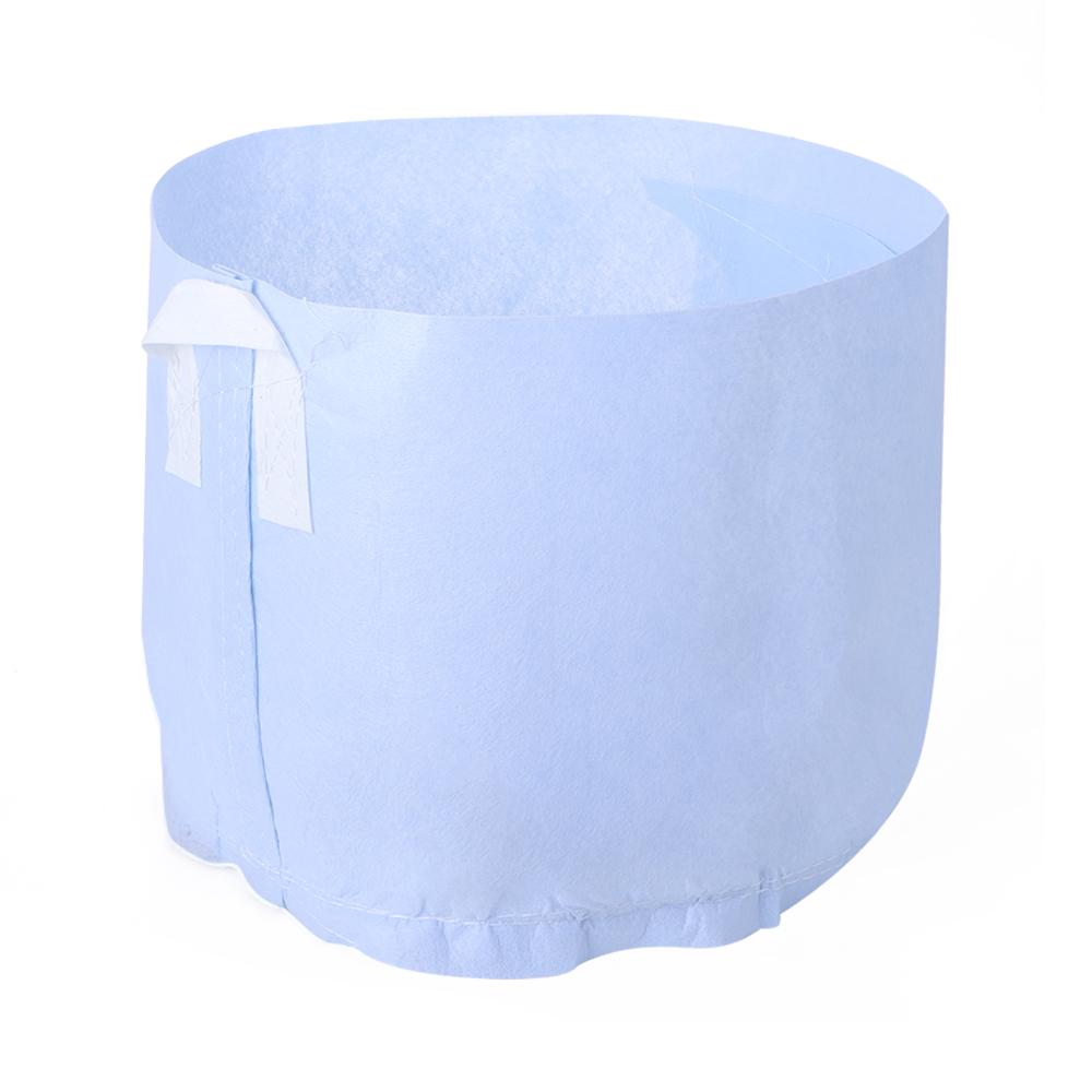 Aeration Container Planters Supplies Round Fabric Pots Plant Pouch Root Container Grow Bag
