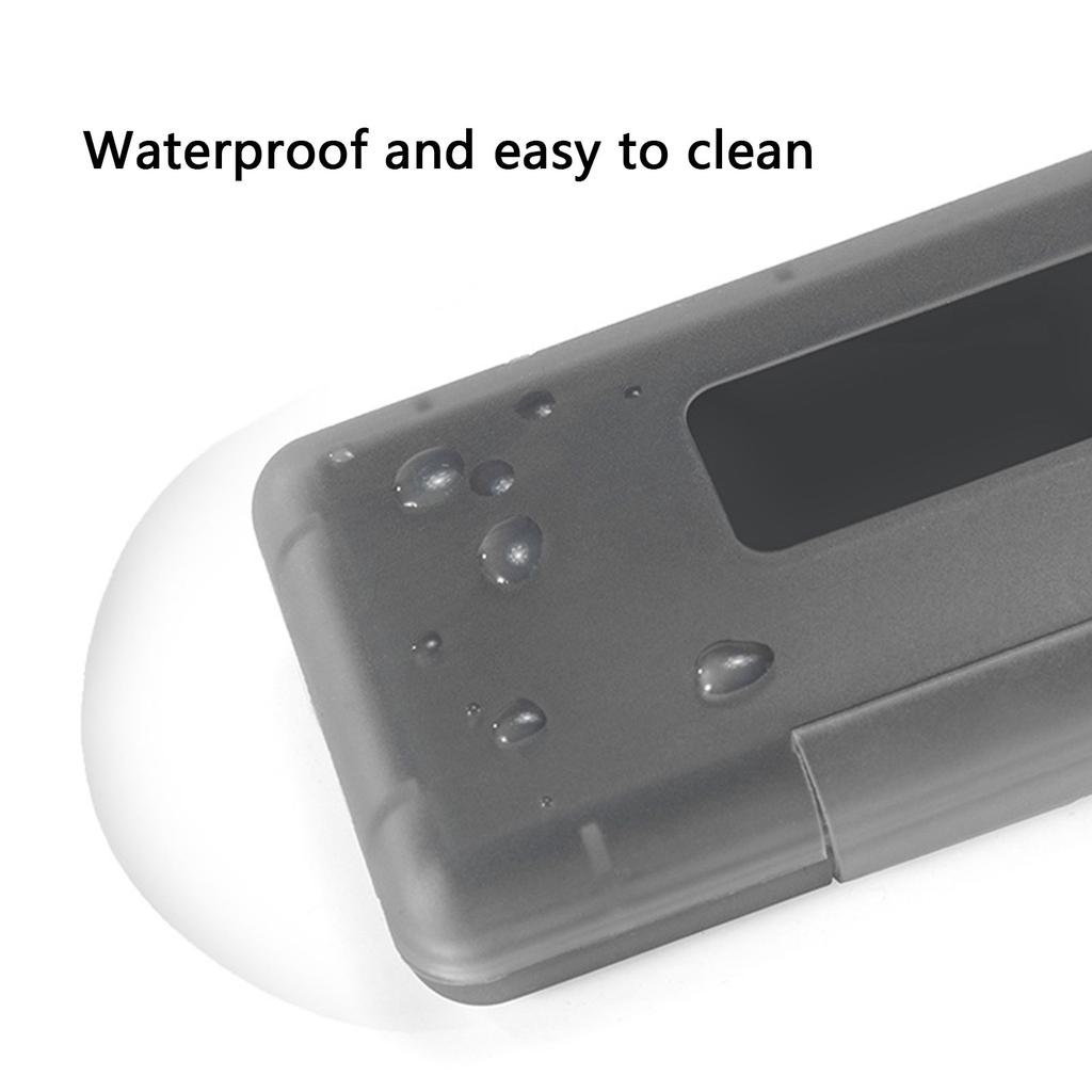 2 Slots M.2 Hard Drive Storage Case Portable Dustproof Shockproof Design for IT Professionals and Digital Enthusiasts