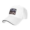 Dun Dun Meme (Law Order Parody) Cap Casual Baseball Caps Adjustable Hat Hip Hop Summer Unisex Baseball Hats Customizable