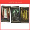 Geister Tarotkarten Sammleredition Mit Eleganter Verpackung Für Emotionale Und Intellektuelle Entwicklung