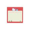 Stationery Hello Kitty Sanrio Characters Square Memo Pad S2849674 Sun-Star