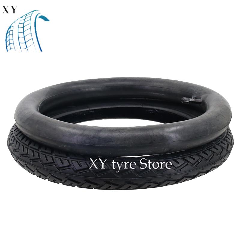 11X1.111(17-111) Inner Outer Tyre 11Inch Tire Electric Bicycle Replacement Vehicle Electric Bicycle Tube Tyre