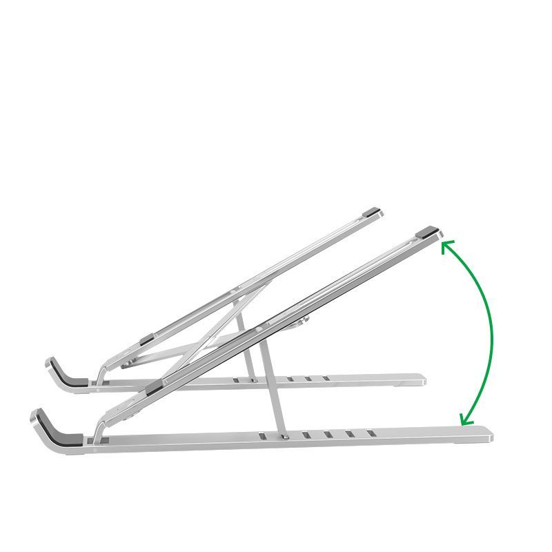 Tech-Protect Alustand Universal Laptop Stand Dark Grey