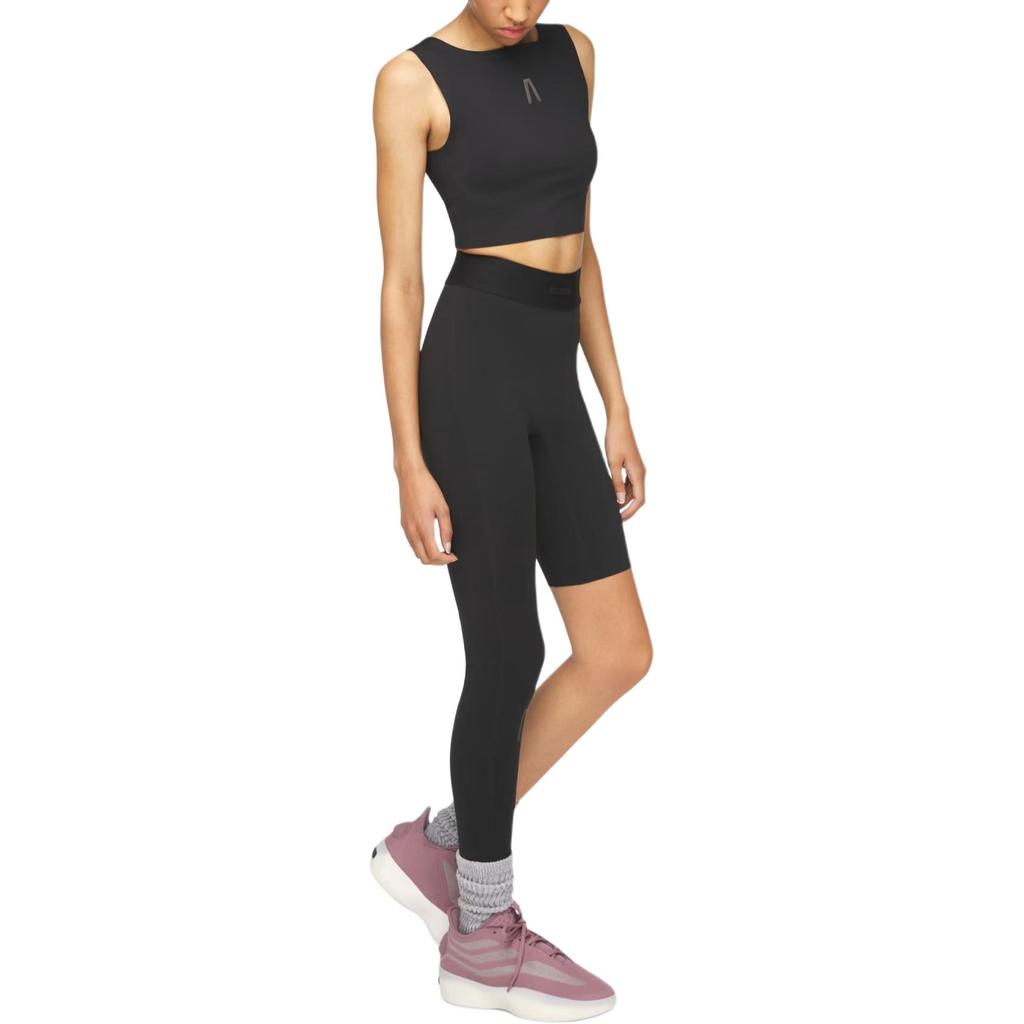 adidas X Fear Of God Athletics Performance FW25 Interlock One Leg Compression Tight Unisex Pants KA4563