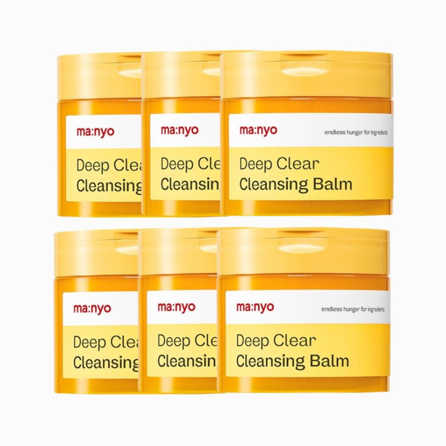 MANYO FACTORY Deep Clear čisticí balzám 132 ml