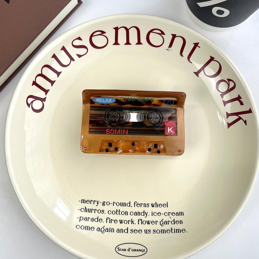 1pc French Artistic Girls' Musical Instruments, Cello, Guitar, Piano Clips, Creative Hair Accessories, Hair Clips