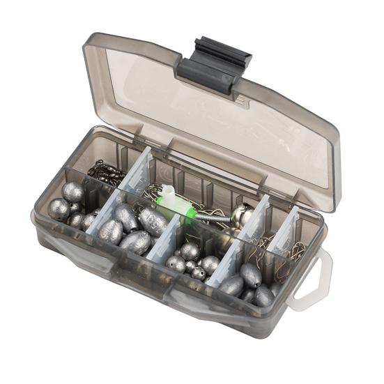 Ultra-Sharp Fish Hooks Set High Durability Compact Design Portable Versatile Outdoor Fishing Hooks Accessories