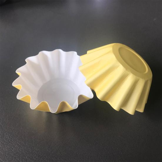 50 de bucăți antiderapant pentru brioșe, hârtie de culoare solidă, pentru cuptorul cu microunde, căptușeală pentru cupcake, unelte de bucătărie