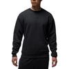 Jordan Wordmark Sweatshirt Men's Black (Unisex) Sweatshirts FJ7789 045