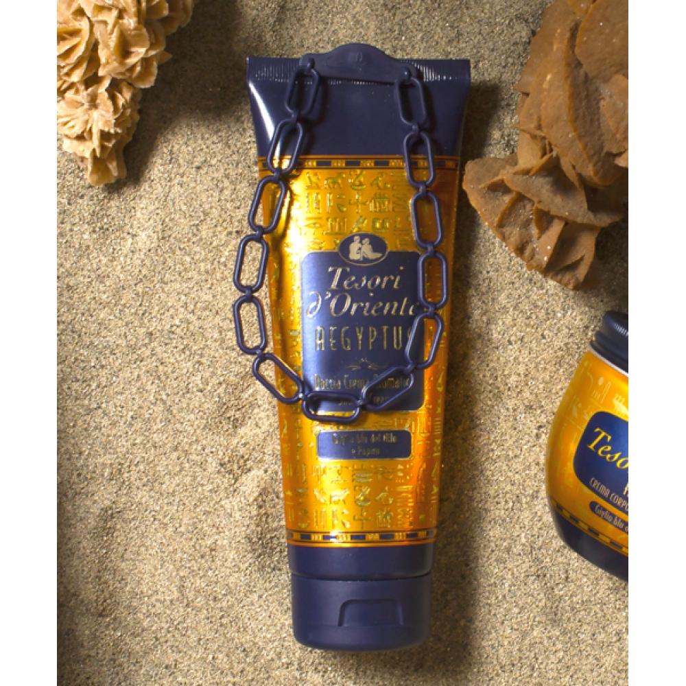 Tesoridoriente Egyptus Shower Cream Body Wash 250ml NONE