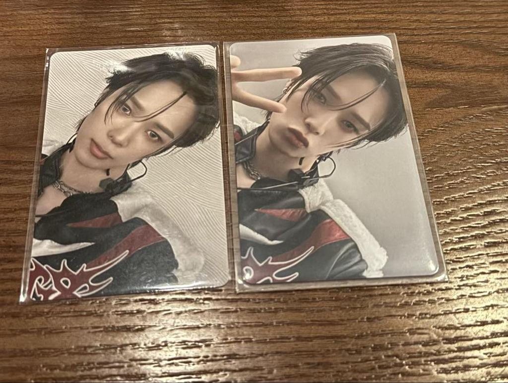 [USED] &TEAM K Kei Rakidro Hyogo Kobe ATB 2 pieces
