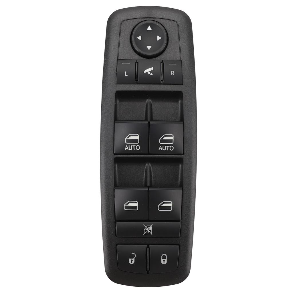 Master Power Window Control Switch 56046826AD Left Driver Side Window Lift Switch for 1500 Classic 2500 3500
