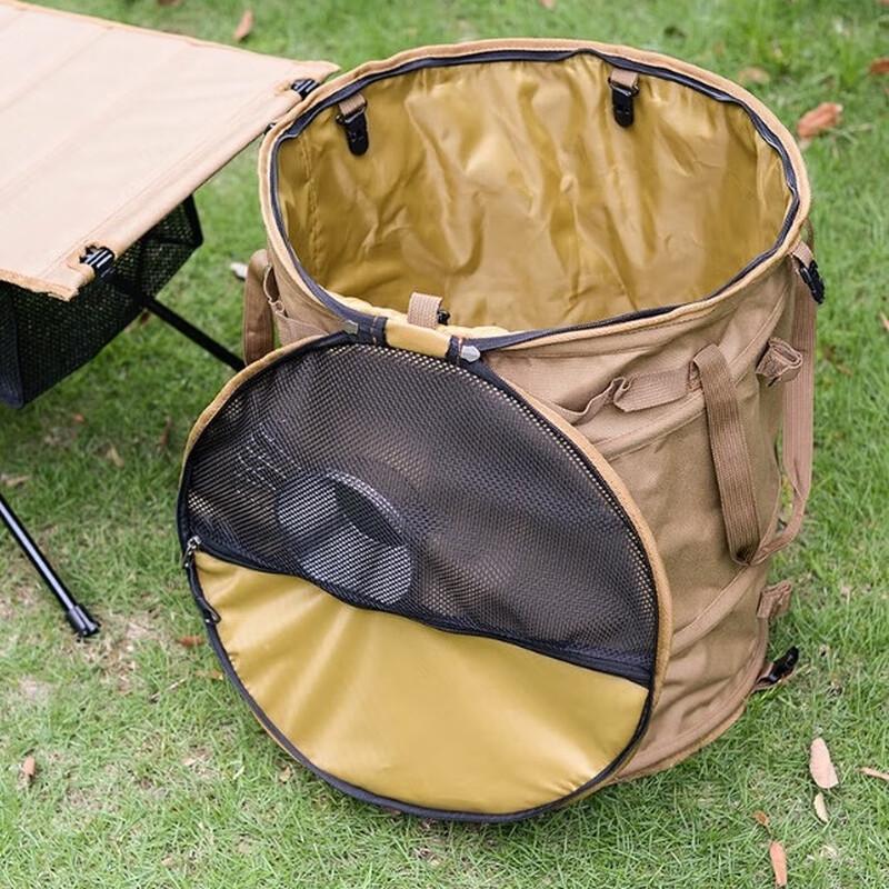 Jingong Outdoor Foldable Multi-function Storage Bucket