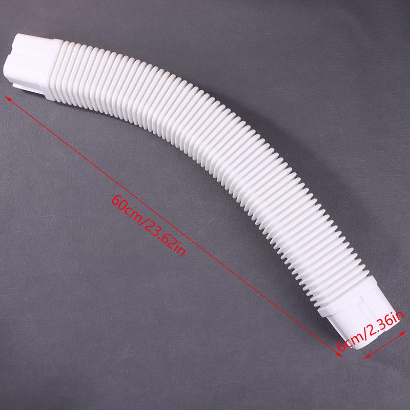 Air-Conditioning Protection Pipe Cover Split & Central A/C Decorative Pvc Hose Cover Air-Conditioning Decorative Pipe Cover