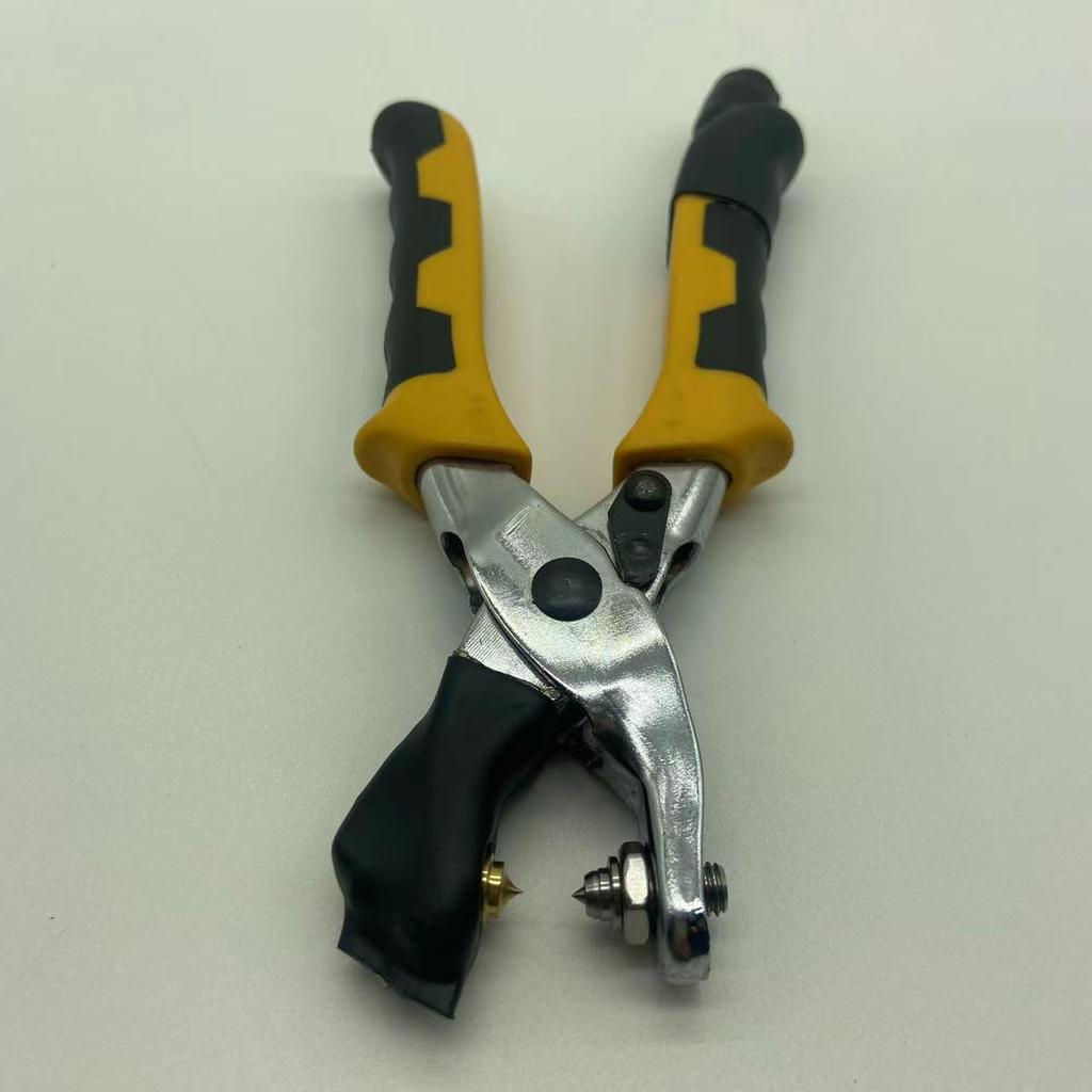 Feather Fist Dual-Use Badminton Racket Grommet Flaring Pliers 100V-220V