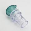 A25F-Mini Portable Screw Top Lemon For Juicer Squeezer, Upgrade Compact Citrus Extractor With Lid