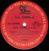 12inch Record LL COOL J  Rock The Bells 12CXP05349 Columbia 1985 Canada Rap  HipHopRB Used