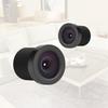 Lente de Placa Lente CCTV 1.8mm 170° Grande Angular 1MP IR Lente de Placa para Câmera de Segurança CCTV CCD 1/3" e 1/4"