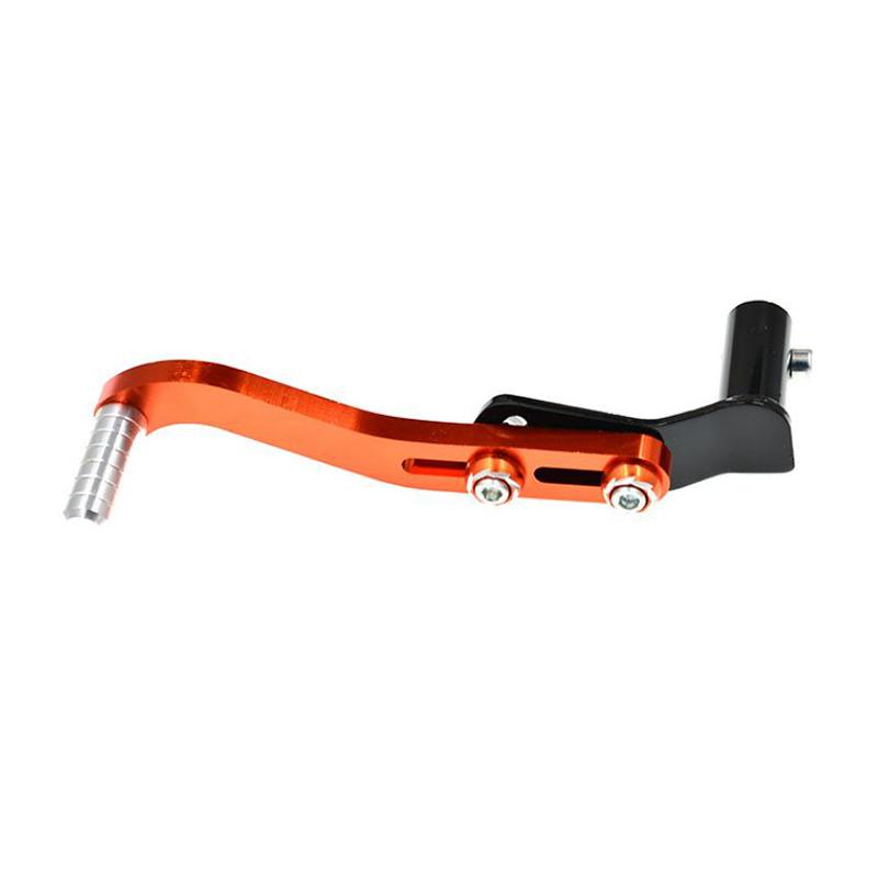 Motorcycle Kickstarter High-Quality Cnc Modified Off-Road Vehicle Gear Shifter Aluminum Alloy Lf150 Kickstarter
