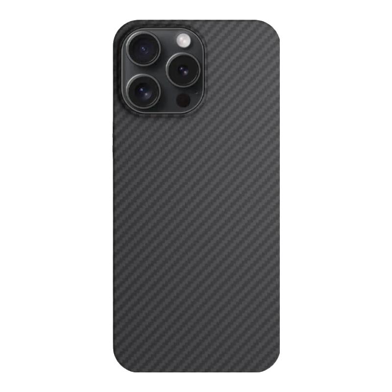 CONGA Ultra-Thin Aramid Fiber Magnetic Case for iPhone 16 Series