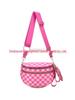 Women's Crossbody Shoulder Bag - Stylish, Versatile, Large Capacity Oxford Cloth Shell for Casual or Sport