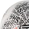 Nike Size 5 Ball Soccer Ball Unisex Black White Red SC3891-100