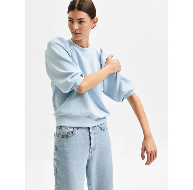 Selected Tenny Blouse