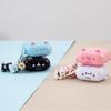 New TWS-K68 True Wireless Bluetooth 5.4 Earphones with Cartoon Animal Charging Case