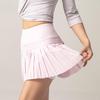 Tangjun Anti-Exposure Pleated Sports Skirt
