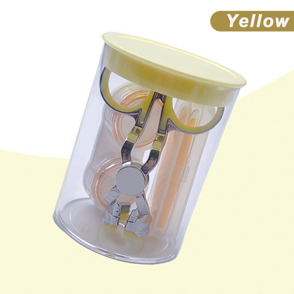 Portable Contact Lens Remover 6 in 1 Eyelid Expander Tool Contact Lens Wearing Aid  Daily Lens Care