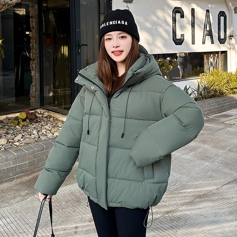 Damen Winter Parka Verdicken Warme Parka Winterjacken Mit Kapuze Parka Mäntel Outwear Mit Kapuzenjacken Für Damen