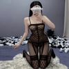 Erotic Sexy Lingerie Transparent Plus Size for Women Sex Hot Bodysuit Costumes See Through Teddies Sexy Costumes Exotic