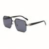 Square Sunglass Men Vintage Sunglasses Women Fashion Glasses