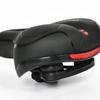 Mountain Bike Saddle with Taillight Big - Butt Soft Bicycle Saddle Bike Seat Accessories Ultra - Soft Saddle