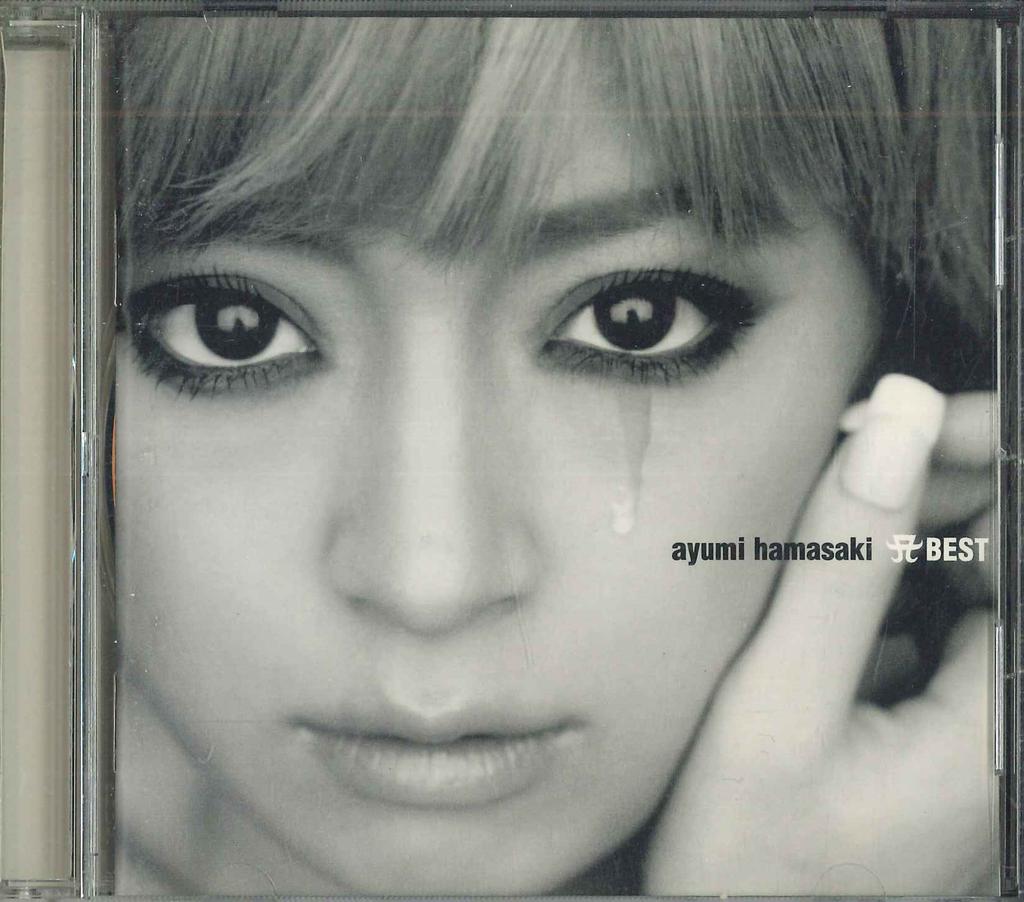 CD   Best AVJCD10080 AVEX TAIWAN 2001 Asia Japanese PopRock Used