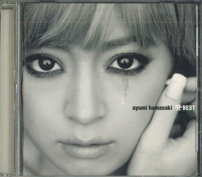 CD   Best AVJCD10080 AVEX TAIWAN 2001 Asia Japanese PopRock Used