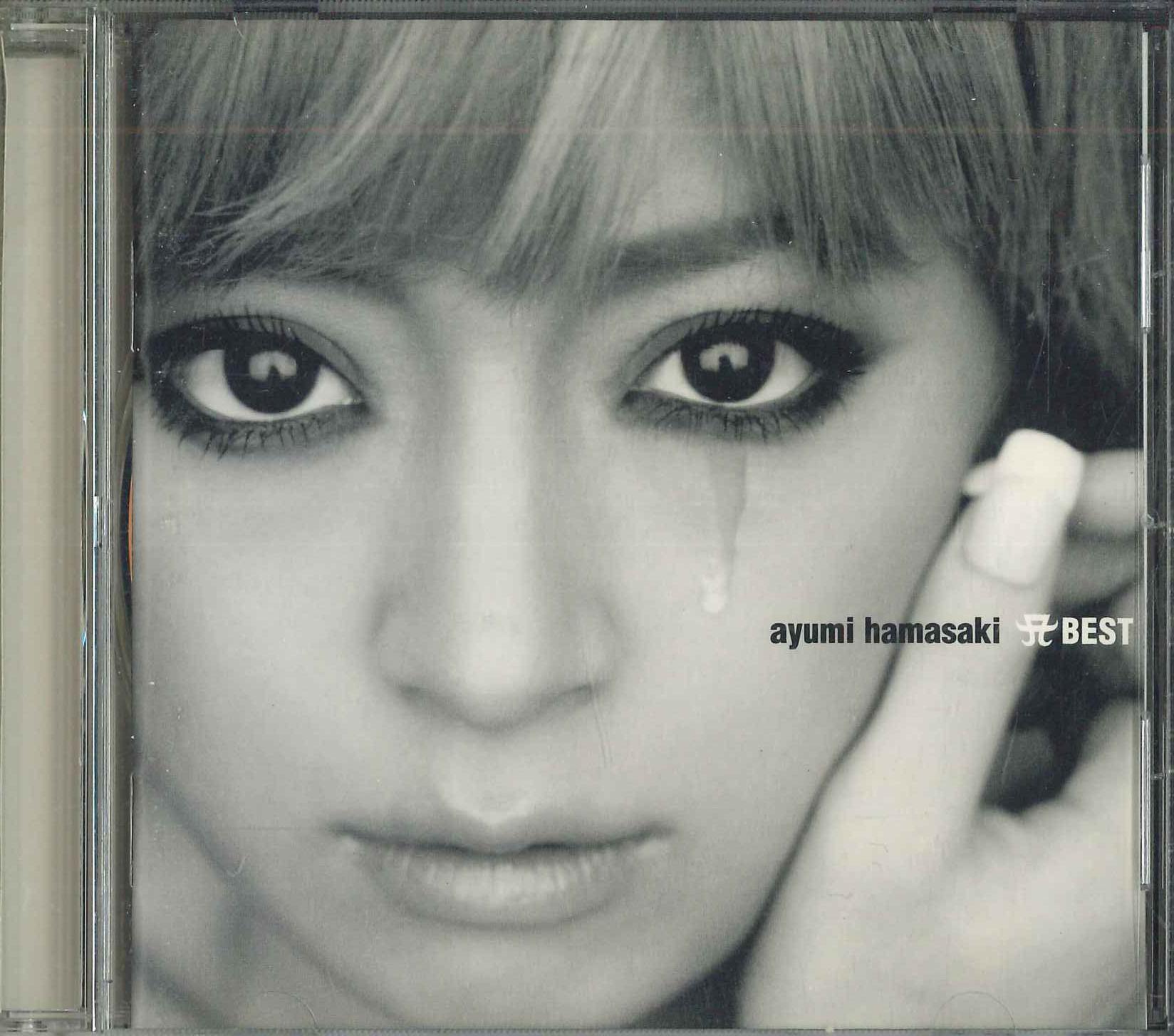 

CD Best AVJCD10080 AVEX TAIWAN 2001 Asia Japanese PopRock Used