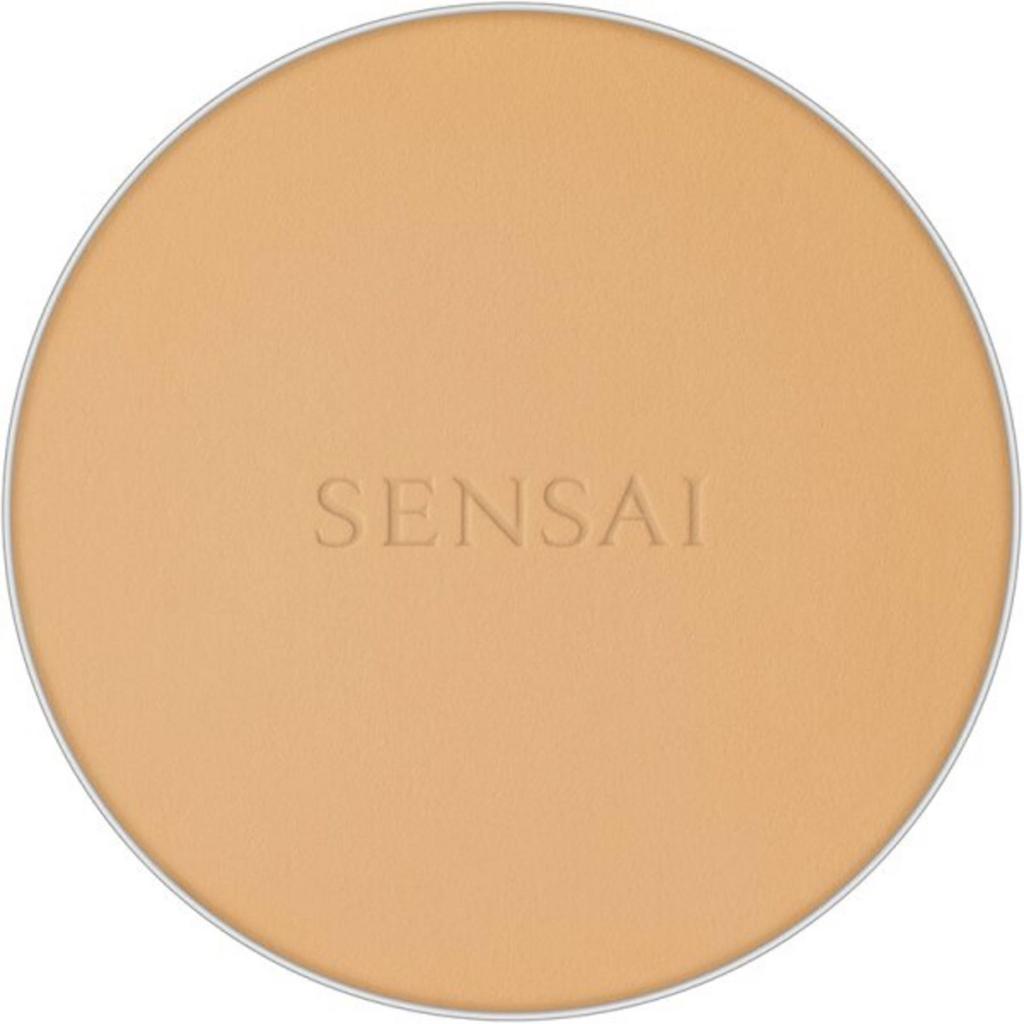 Sensai, Total Finish, Compact Foundation, Tf203, Refill, 11 g
