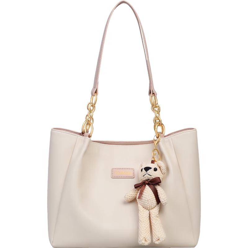 Aegean Sea Luxury Cowhide Women's Tote Bag