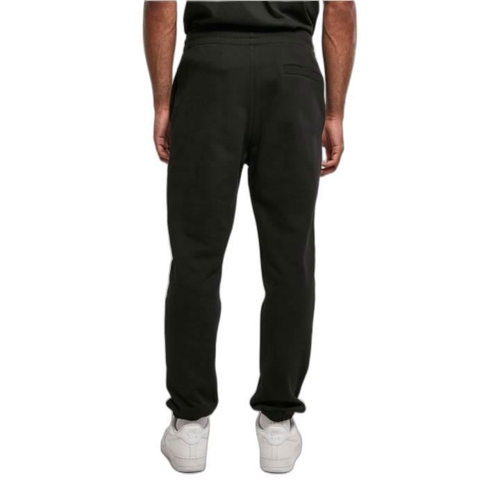 Bas De Survêtement - Urban Classics - Ultra Heavy - Homme - Noir - Respirant - Fitness