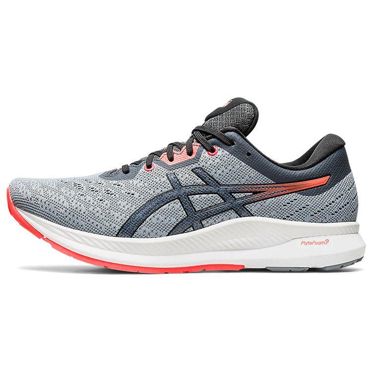 

Asics Мужские кроссовки EvoRide Sheet Rock Flash Coral серые 1011A792-020