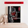 Kenworth 5D Diamond Painting Round Diamond Rhinestones Mosaic Diamond Embroidery Wall Paintings Rhinestones Gift Frameless