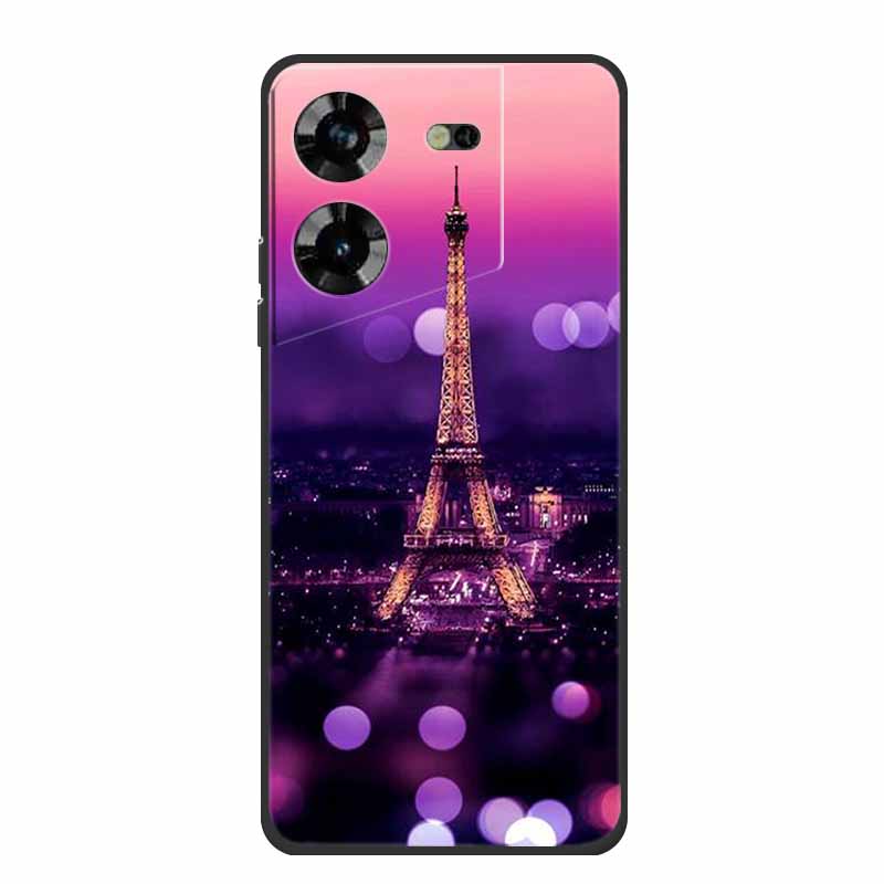 Pouzdro Pro Tecno Pova5 Módní TPU Měkký Silikonový Kryt na Telefon pro Tecno Pova 5 TecnoPova 5 2023 Kreslený Roztomilý Nárazuvzdorný Capa