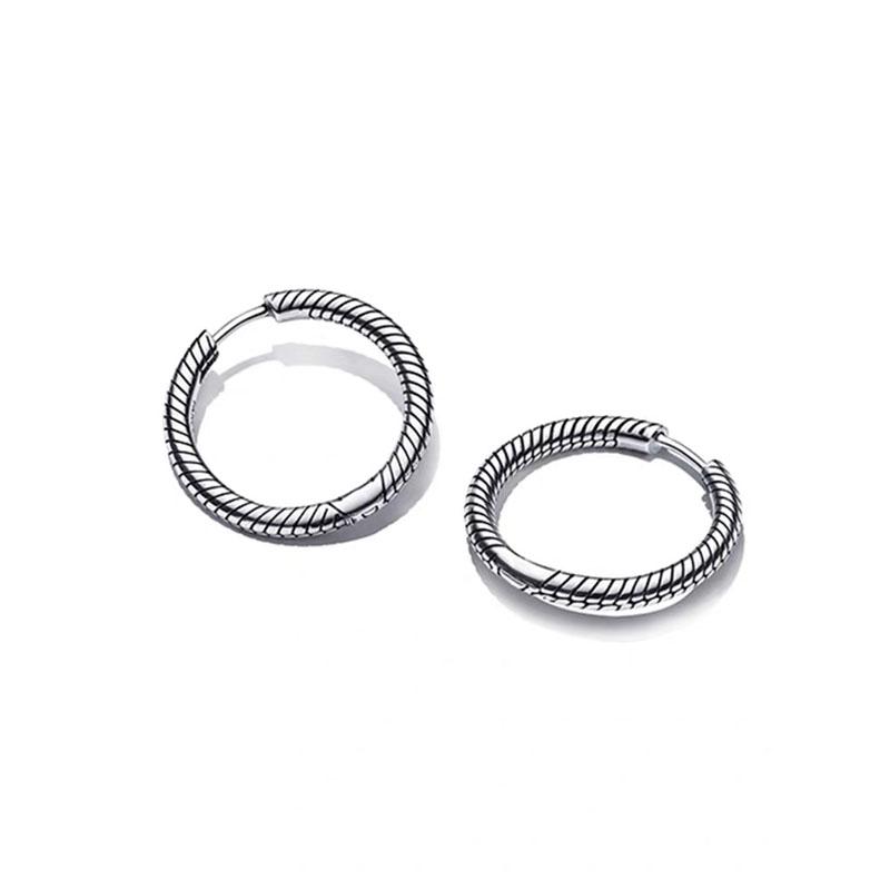 

Модні сережки-підвіски з срібла 925 проби у європейському стилі з цирконієм у формі серця та круглої квітки, оригінальні DIY жіночі ювелірні прикраси, амулет