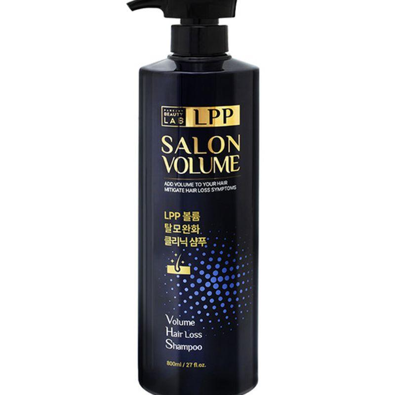 Park Jun Beauty Lab Шампунь для волос с LPP для объема, против выпадения, салонный, 800 мл