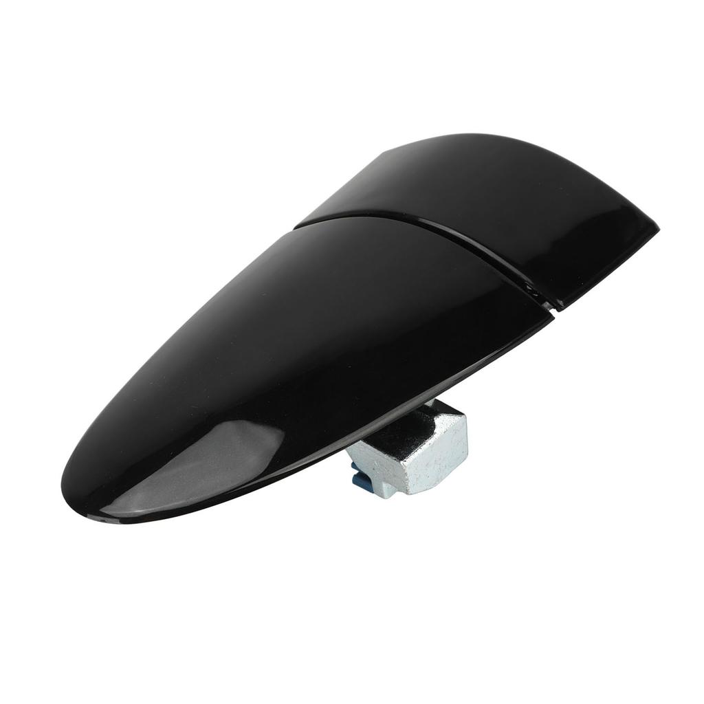 Right Side Door Outer Handle 72141 SZT G01 Black Exterior Door Handle Without Key Hole Replacement