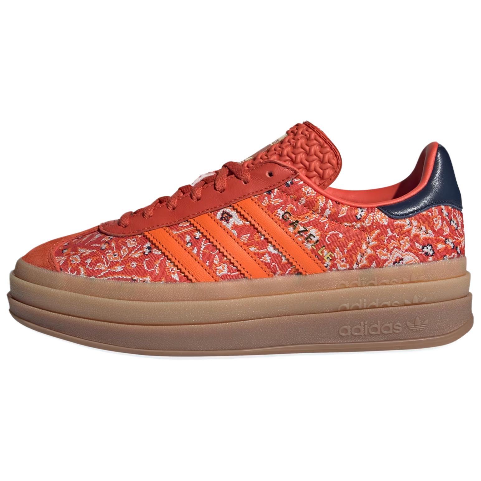

Adidas Gazelle Bold Preloved Red ID1425 38