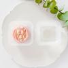 Tulips Flower Moon Cakes Press Molds Cookie Stamps Chinese MidAutumn Moon Cakes Maker Decorating Tool for Making Cookie